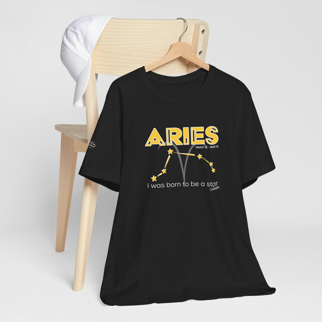 Ava: Aries Short Sleeve Tee